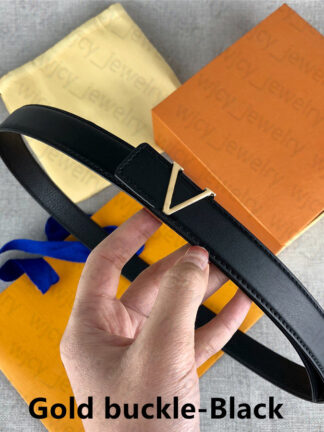 Купить Designer Belt Gold Silver Buckle Genuine Cowhide Letters Style for Man Woman Waistband Belts Width 2.4cm 2 Color Good Quality