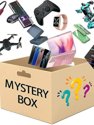 Купить Mystery Box Electronics