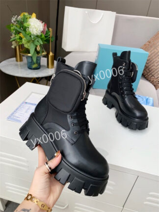 Купить 2022 mens womens leather shoes top quality Ankle winter boot for cowboy yellow red blue black pink hiking ly211123