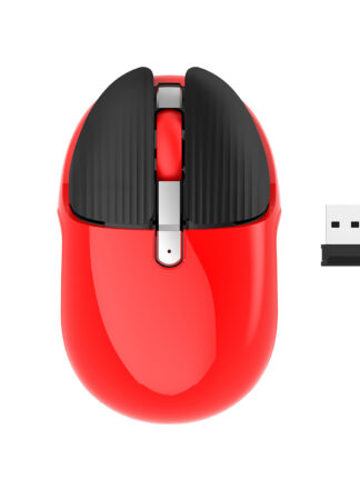Купить Wireless mice mute office gaming Rechargeable ergonomic wireless mouse desktop laptop