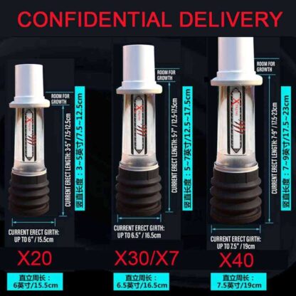 Купить 2022 adultshop luxurious Sexual lengthening penis lengthening pump accessories enhanced male limb care massage spa X20 x30 X40 Xtreme 1008 adultshop
