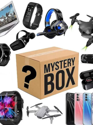 Купить Mystery box electronics