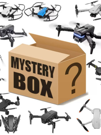 Купить 50%off Mystery Box Drone with 6K Camera for Adults& Kids