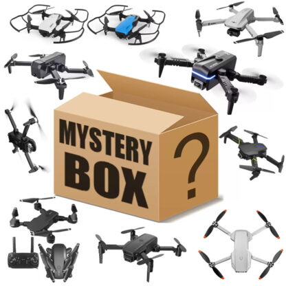 Купить 50%off Mystery Box Drone with 6K Camera for Adults& Kids