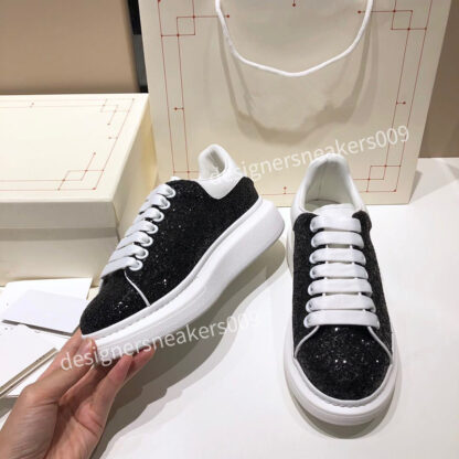 Купить 2022 New Men Sports shoes Skate Sneakers for women Jelly color shoe tail White Red Line box Genuine Leather Eyelet laces Brand Flats size35-46