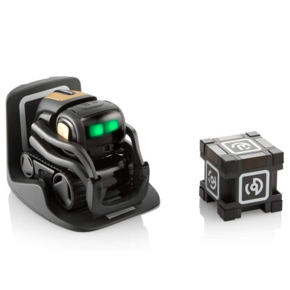 Купить Original Vector Robot Pet Car Toys For Child Kids Artificial Intelligence Birthday Gift Smart Voice Early Education Children