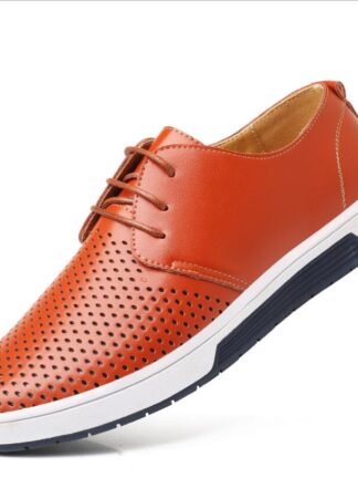 Купить Wedding-Shoes Oxford Pointed-Toe Formal Flats Business Men's Man H196 Microfiber Plus-Size