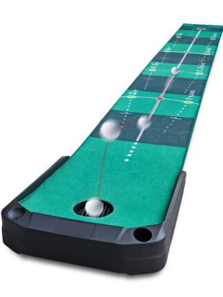 Купить Golf Putting Green Mat Equipment Ball Return Portable Simulator Blanket Practice Training Aid for Indoor Outdoor