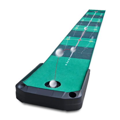 Купить Golf Putting Green Mat Equipment Ball Return Portable Simulator Blanket Practice Training Aid for Indoor Outdoor