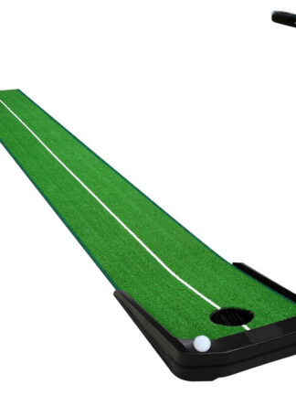 Купить Golf Pong Game Set Green Mat