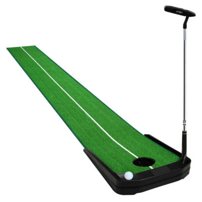 Купить Golf Pong Game Set Green Mat