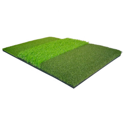 Купить Artificial Lawn Golf Durable Useful Nylon Grass Foam Pad Green Rubber Tee Practice Hitting Mat Backyard Indoor Outdoor