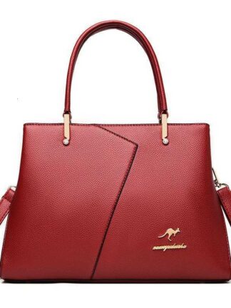 Купить Women's Bag 2021 Urban Women's Large Capacity One Shoulder Straddle Bag Fashion Handbag