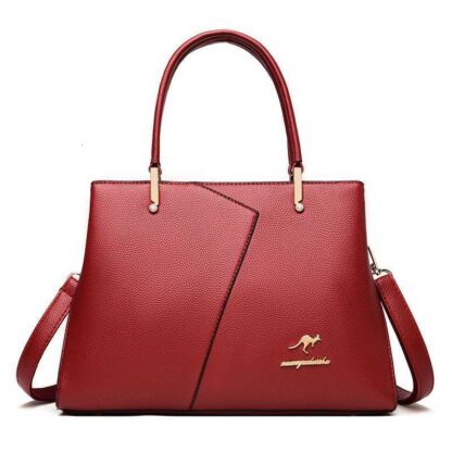 Купить Women's Bag 2021 Urban Women's Large Capacity One Shoulder Straddle Bag Fashion Handbag