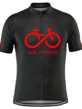 Купить 2021 Retro Classic BIKE FOREVER Summer Cycling Short sleeve Jersey