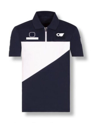 Купить F1 Racing POLO Shirt 2021 Formula One Team Logo T-shirt Lapel Short Sleeve Fans Same Style for Men and Women