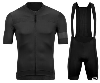 Купить 2021 Summer team three style cycling jersey and bib suit