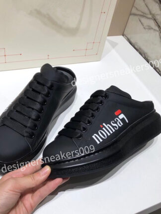 Купить 2021 Ale Mc boots designer shoe High Quality mens womens Casual Shoes espadrilles flats platform oversized sneaker espadrille sneakers 34-46