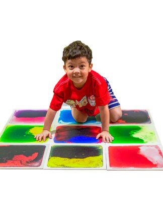 Купить Art3d Liquid Fusion Activity Play Centers for Children