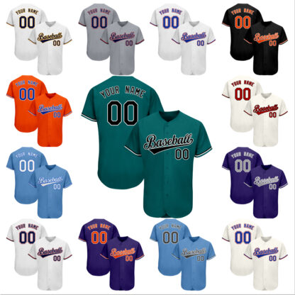 Купить Personalized customized high-quality baseball uniforms