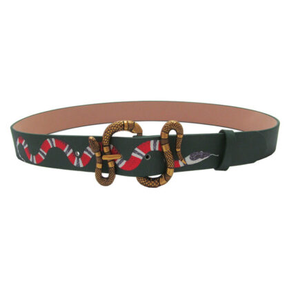 Купить Snake Man Womens Belts Designer Belt Brand Letters Needle Buckle Mens Woman Belts 3 Styles Optional