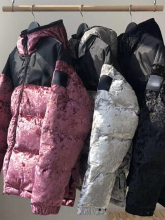Купить 22SS Winter Casual Down Jackets Warm Snow Parkas Man Thicken Warm Coats Windbreaker