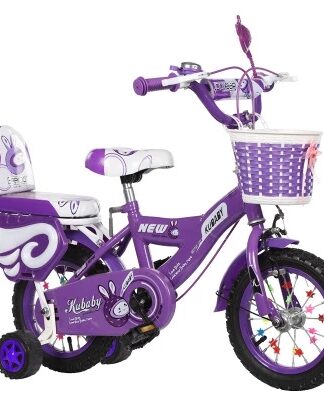 Купить Children's Bike Fashion Princess Bicycle 3-4-7 Years Old Boy And Girl Gifts 12 Inch 16 Inch Stroller kids Bikes