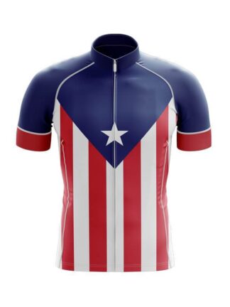 Купить 2022 New Puerto Team Summer Cycling Short Sleeve Jersey cycle jersey Men's and Women's