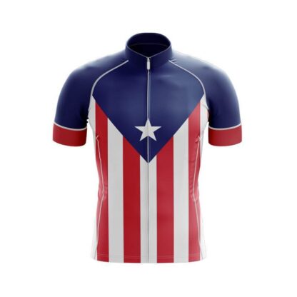 Купить 2022 New Puerto Team Summer Cycling Short Sleeve Jersey cycle jersey Men's and Women's