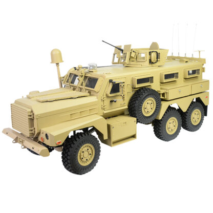 Купить HG P602 1/12 2.4G 6WD For Cougar Mine Anti-Ambush Vehicle 16CH High Speed Electric Off Road Crawler RC Car Toys Boys Gifts