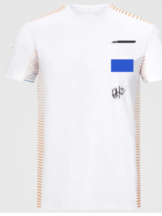 Купить 2021 season F1 Formula One team factory uniform summer short-sleeved T-shirt