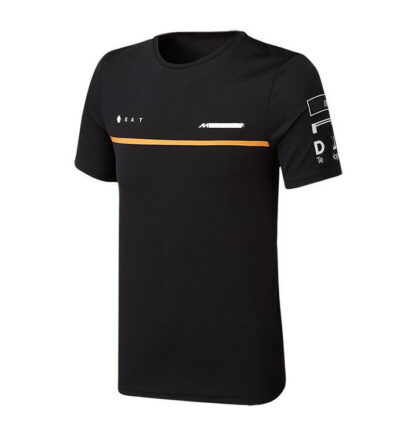 Купить 2021 customizable F1 Formula One racing suit T-shirt car team logo short sleeve
