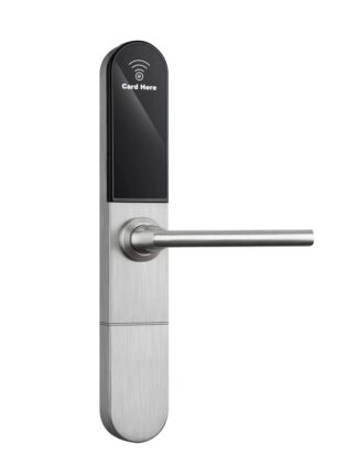 Купить European SS304 Stainless Steel Mortise Smart Card Lock for Aluminum Door