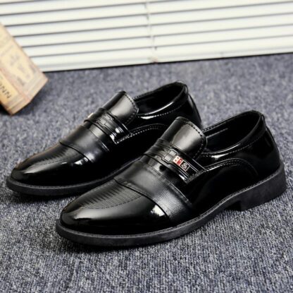 Купить 2022 Men Shoes Sneakers High-Top Comfortable British Outdoor Men's Genuine-Leather Fashion