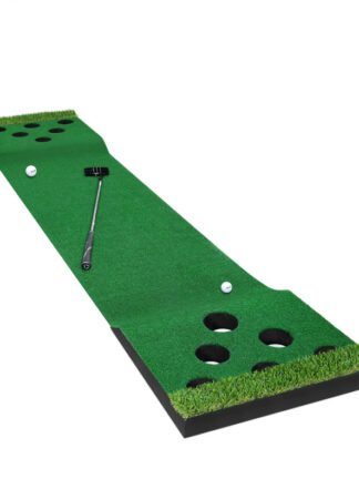 Купить Artificial putting green grass 3m meter golf mat range for outdoor indoor family party