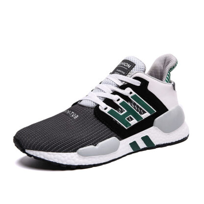 Купить Dress Shoes Sapatos de corrida para homens zapatillas hombre deportiva andando jogging ayakkabi erkek eqt tênis esportivas 8KAM