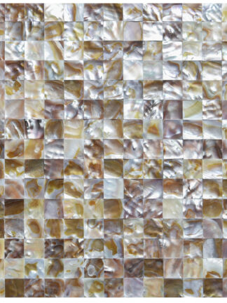 Купить Art3d 30x30cm 3D Wall Stickers Seamless Mother of Pearl Mosaic Backsplash Tile Natural Polychromy for Kitchen Bathroom