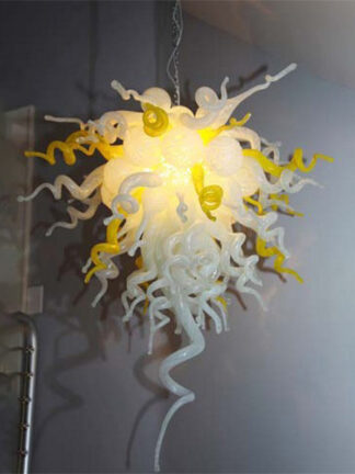 Купить Modern Lamp Murano Living Room Chandeliers Bedroom Hand Blown Glass Chandelier Lights Italian Style Art Designed