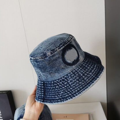 Купить Fashion Mens and Women Bucket Hats Baseball Cap Golf Hat Snapback Beanie Skull Caps Stingy Brim Top Quality For Gift BB22