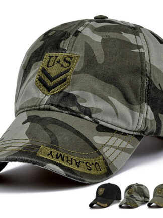 Купить Fashion Hiop Hop Army Hats Air Force One Mens Baseball Cap Sports Tactical Caps Navy Seal Army Camo Snapback Hats Sun