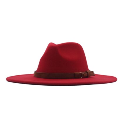 Купить Wide Brim Hats Fedora Hat