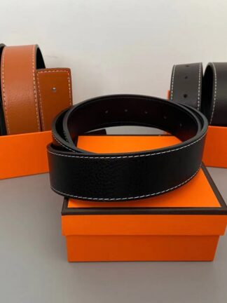 Купить 2021 New product High Quality Genuine Leather Belts for Men Women Belt Fashion Buckle with Box Waistband Boxes