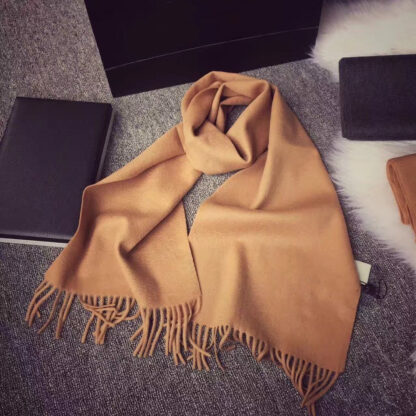 Купить Luxury designer brand scarfs high-end ladies cashmere scarf wool shawl scarves size 70x180cm 4 colors with original box