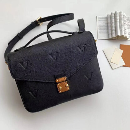 Купить 5A+lulu Tote messenger bag classic women bags designer handbags Genuine Leather crossbody purse cowhide shoulder clutch with box wallet