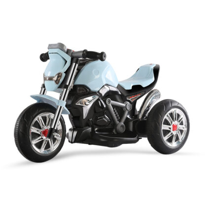 Купить Children Electric Off-road Motorcycle Charging Tricycle for Kids Ride on Three-wheel Drive Electric Car toys for 0-6 Years Old