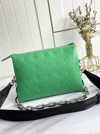 Купить Designer Ladies Evening Bags Totes Handbag Genuine Leather Brand Messenger Chain Classic fashion High Quality Luxury size 26-20-12cm
