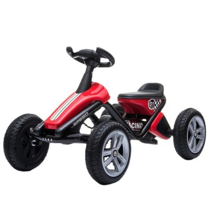 Купить Childre Four-wheel Bicycle Toy Stroller