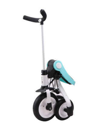 Купить New Children's Tricycle Trolley 2-3-6 Years Old Bike Lightweight Folding Bicycle Stroller