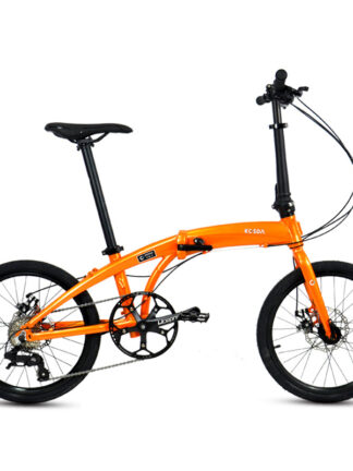 Купить 20 Inch Folding Bike Aluminum Alloy Folding Bicycle 4 Speed Child Aldult Peilin Hub Lightweight Small Bicycle