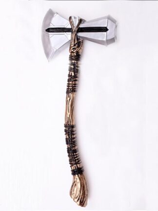 Купить 98cm Avenger Alliance 3 Infinite War Super Hero Thor's Axe 1:1 Storm Tomahawk Model Cosplay Props Exquisite Gift Toys